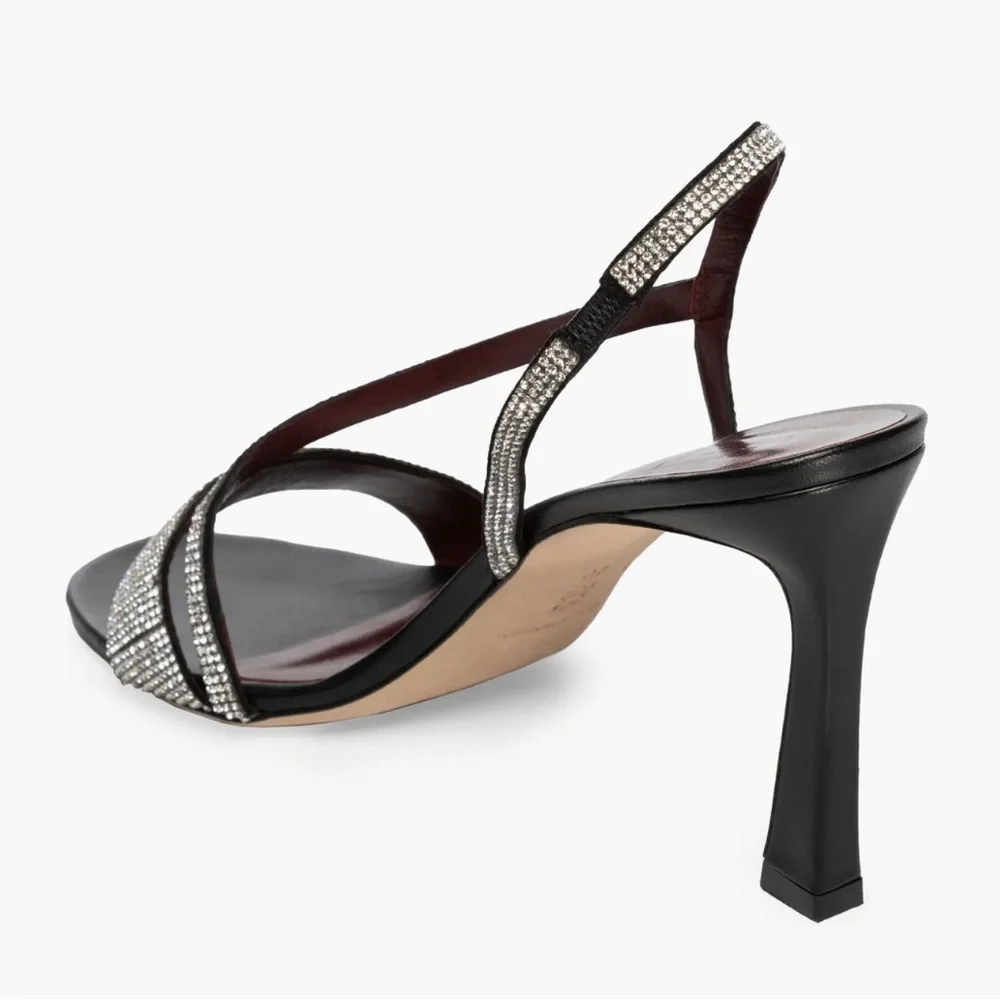 STAUD rhinestone nadja